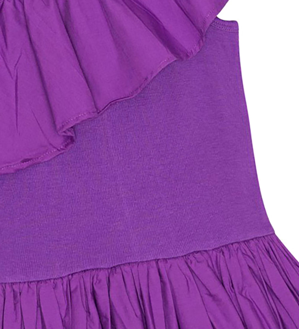 Molo Kjole - Chloey - Purple Dusk
