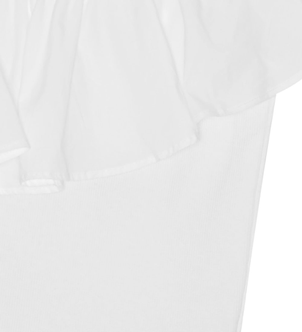 Molo Top - Rebecca - White