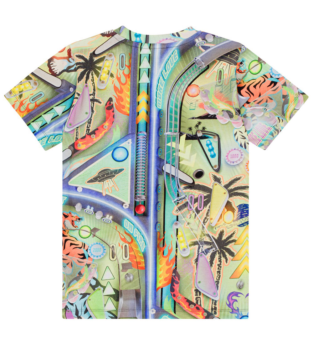 Molo T-shirt - Ralphie - Pinball