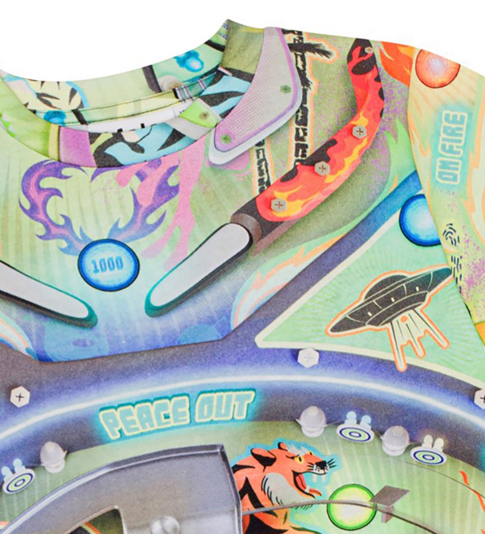Molo T-shirt - Ralphie - Pinball