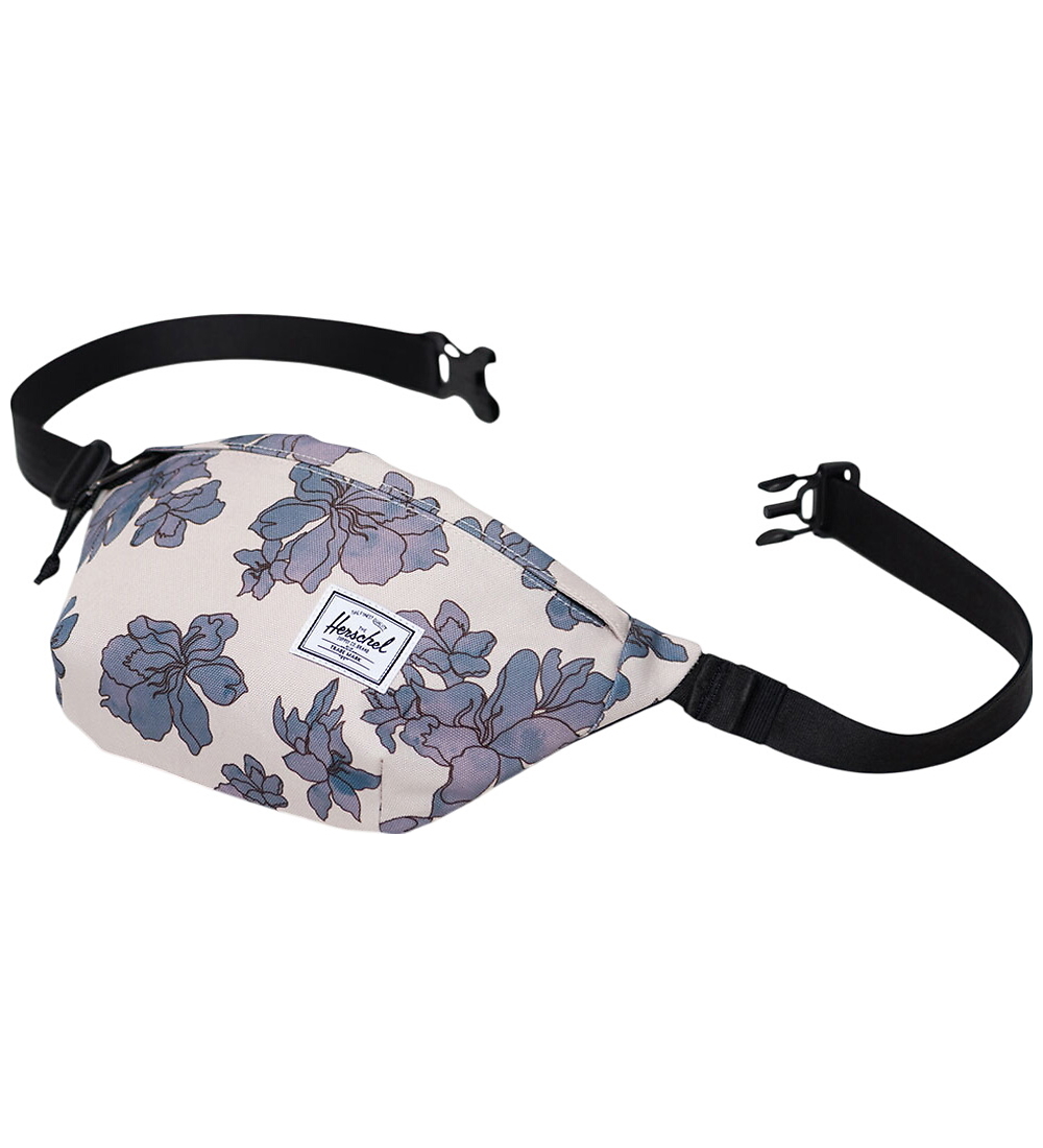 Herschel Bæltetaske - Classic - Moonbeam Floral Waves