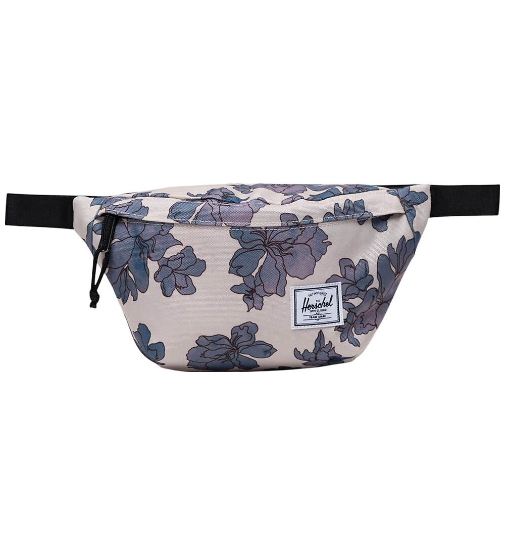 Herschel Bæltetaske - Classic - Moonbeam Floral Waves