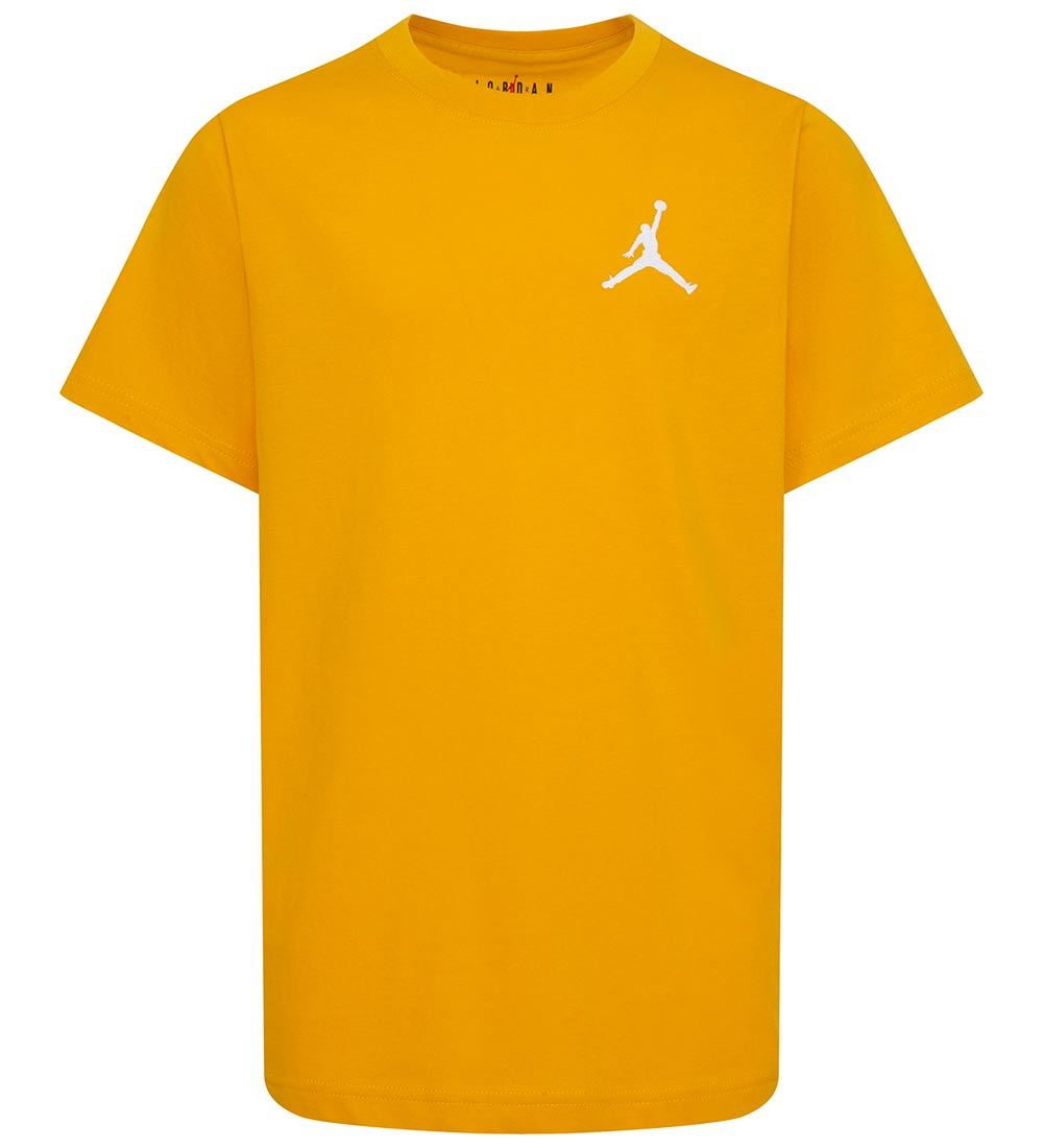 Jordan T-shirt - Jumpman Air - Yellow Ochre