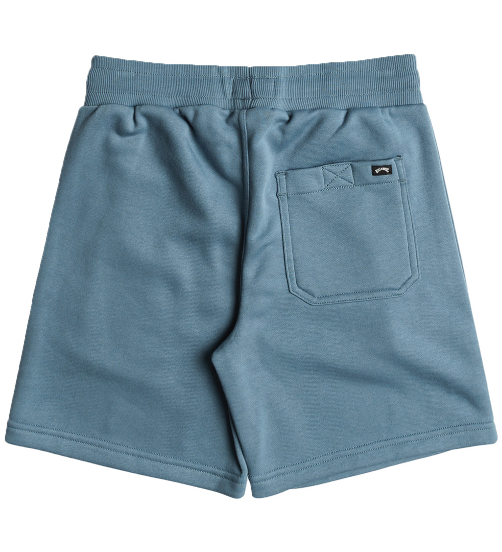 Billabong Sweatshorts - Arch - Blå