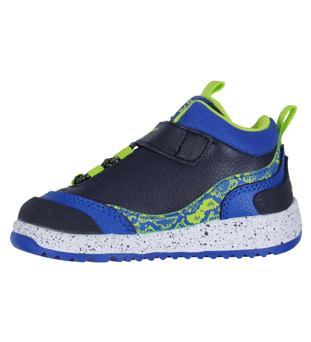 Reebok Støvler - Weebok Storm X - Blå/Sort