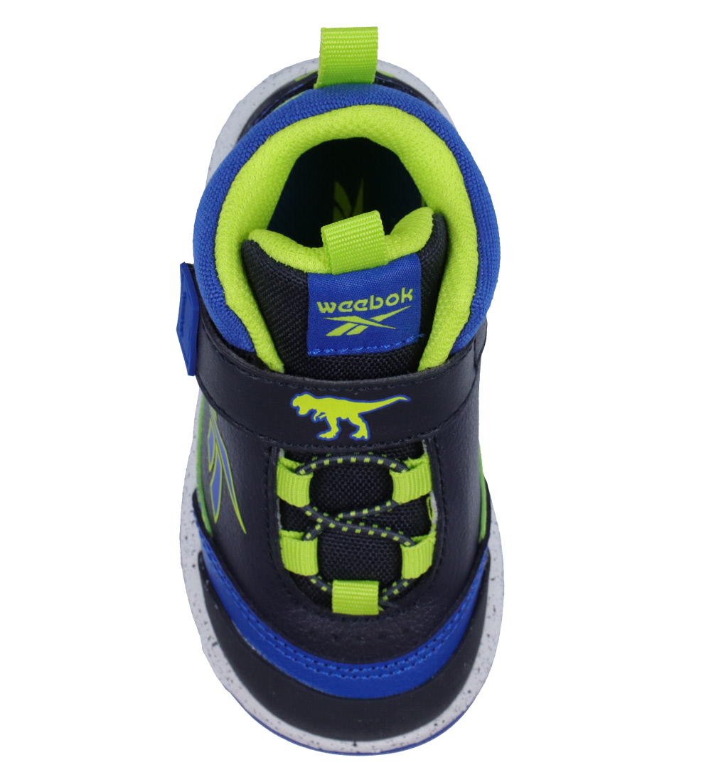 Reebok Støvler - Weebok Storm X - Blå/Sort