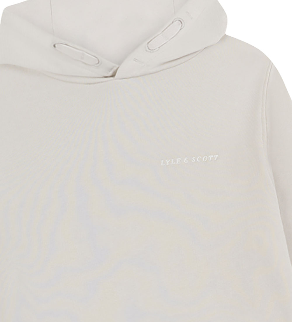 Lyle & Scott Hættetrøje - Cove