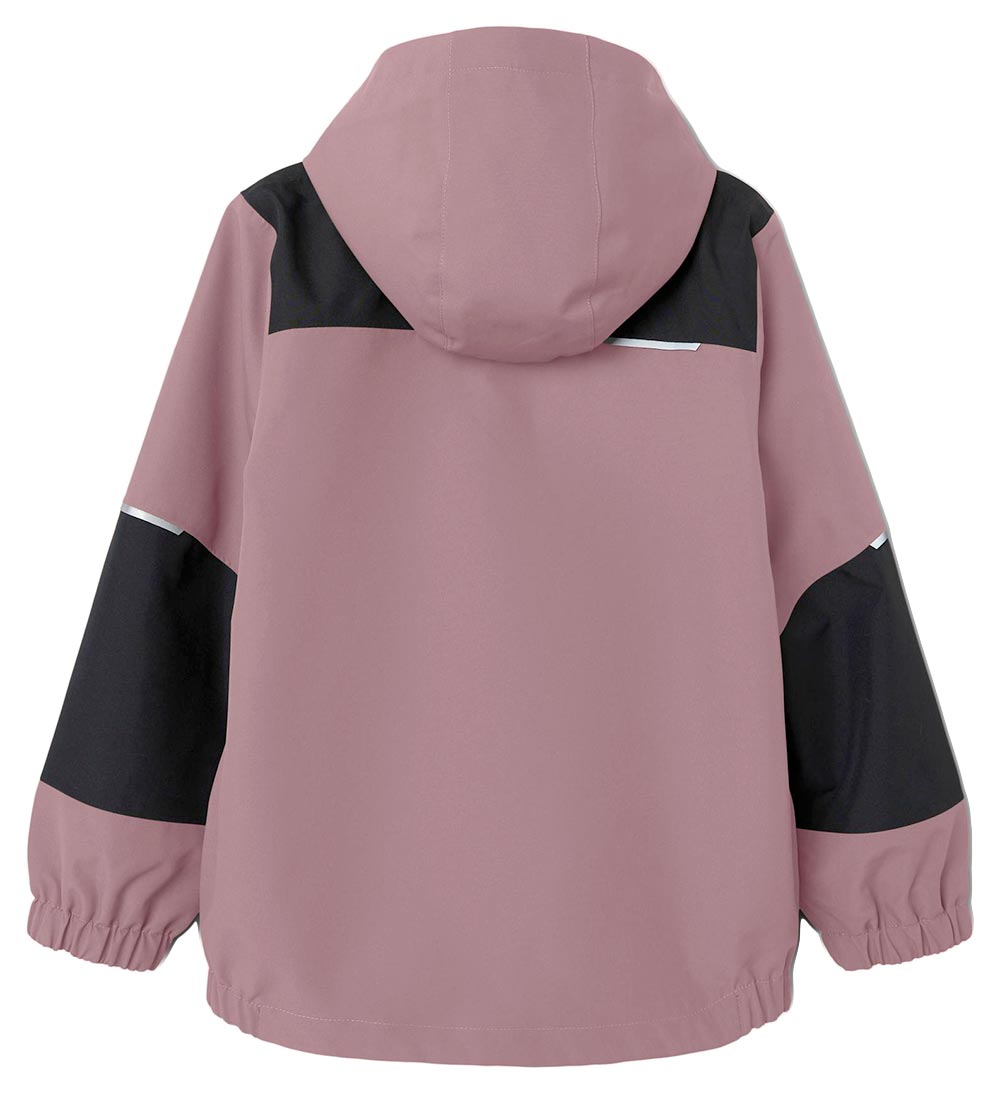 Name It Sommerjakke - NknMatch10 - Twilight Mauve