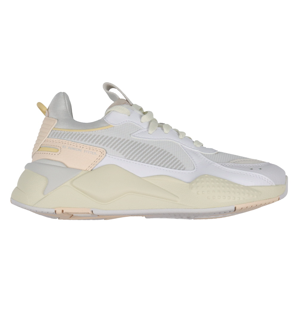 Puma Sko - RS-X Soft Wns - White/Pink