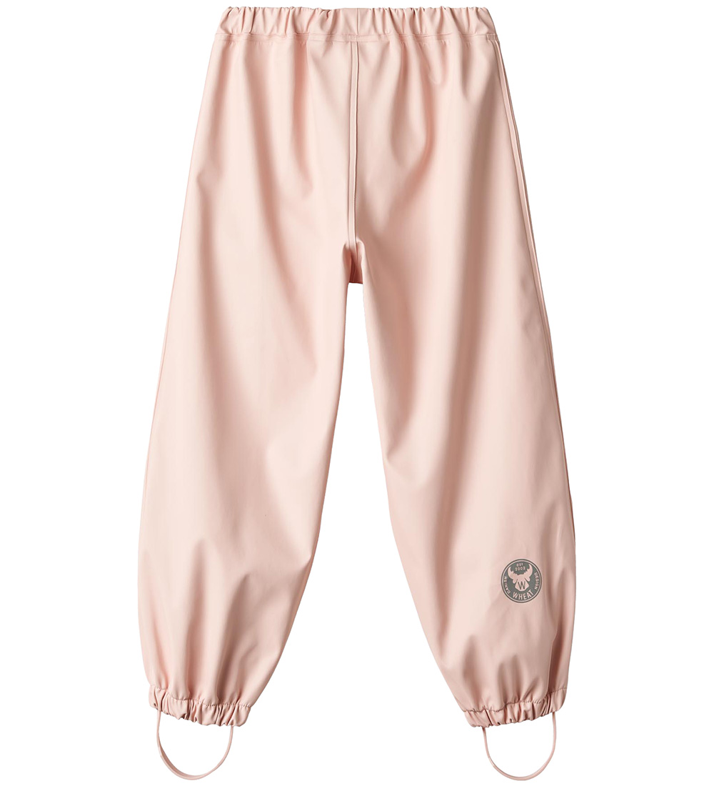 Wheat Regnbukser - PU - Olo - Rose Ballet