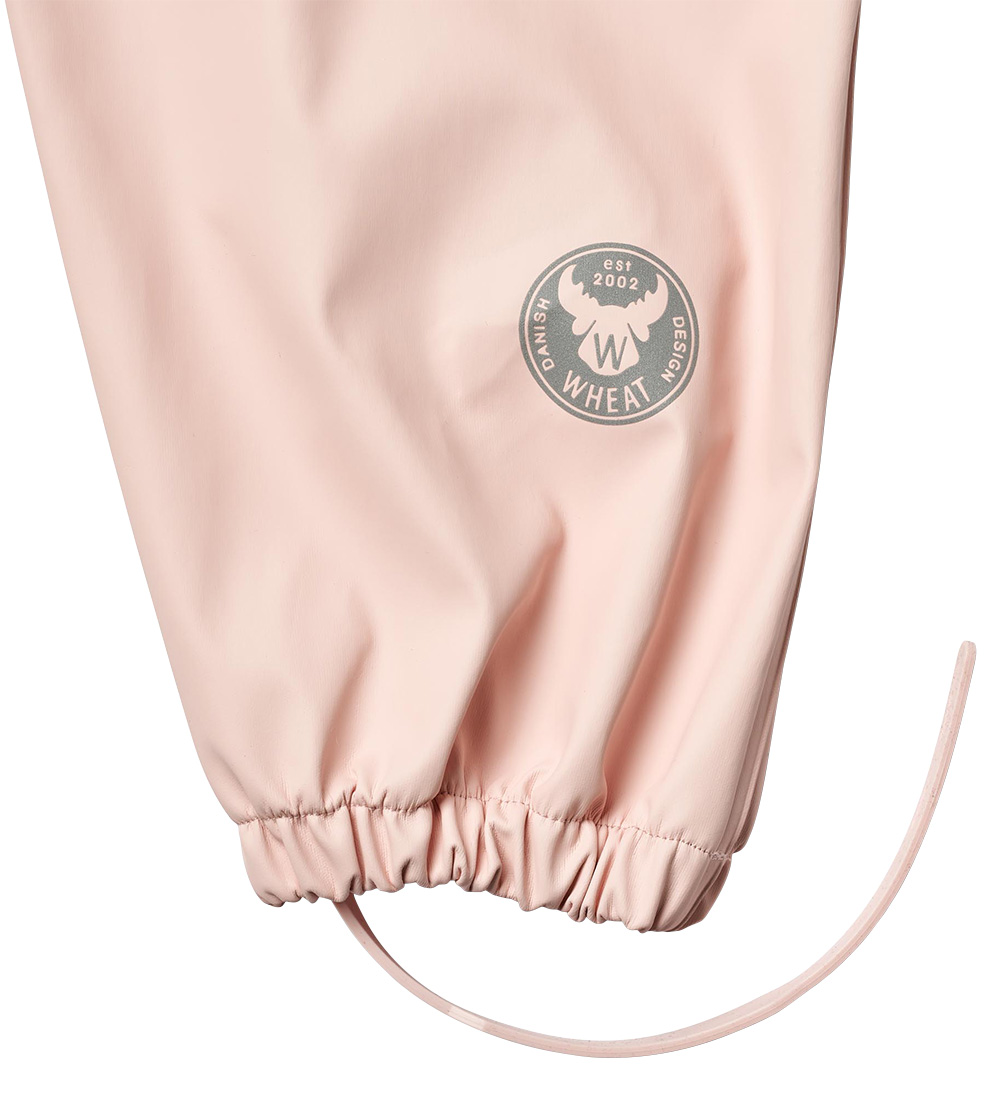 Wheat Regnbukser - PU - Olo - Rose Ballet