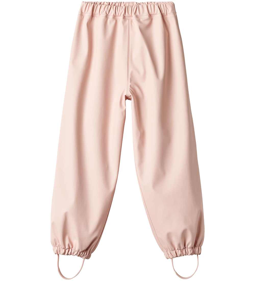 Wheat Regnbukser - PU - Olo - Rose Ballet