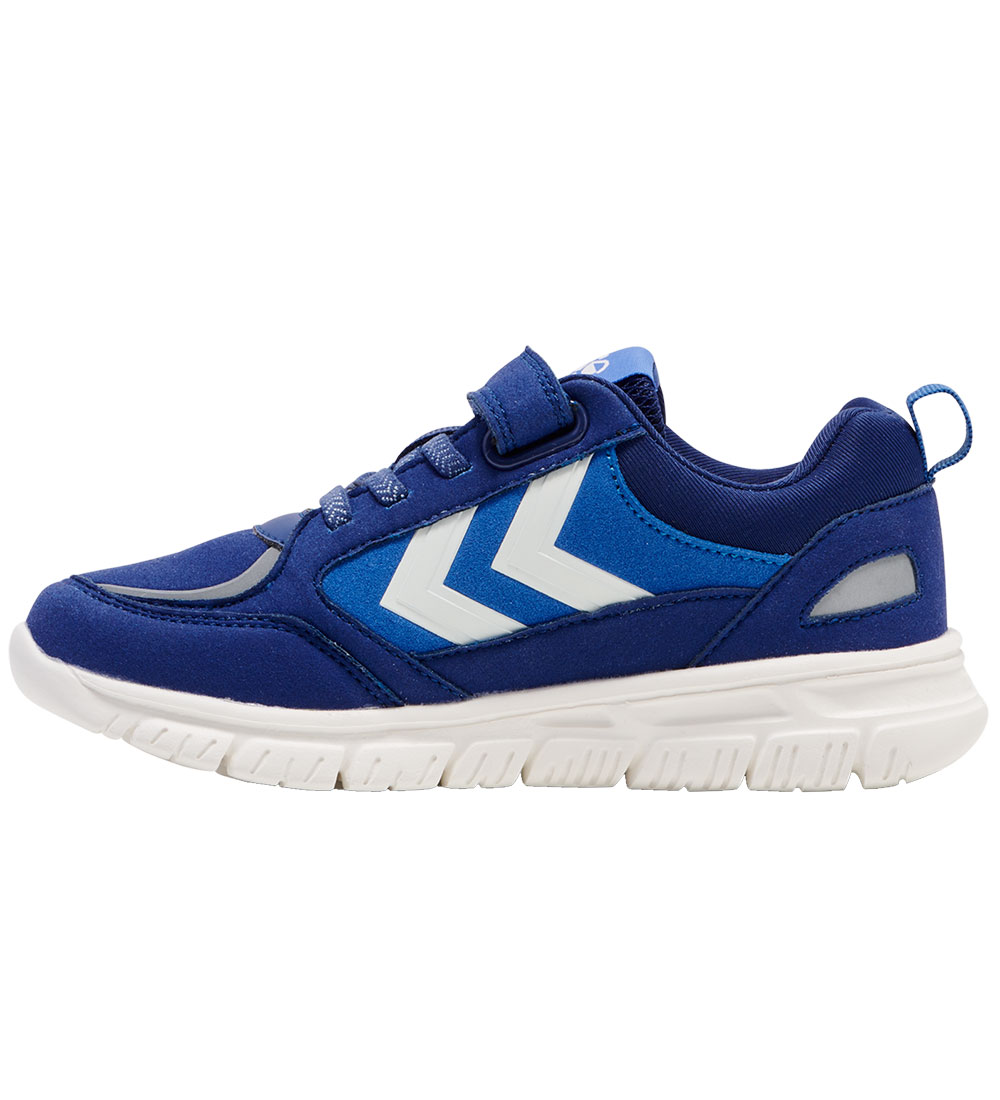 Hummel Sko - X-Light JR - Estate Blue