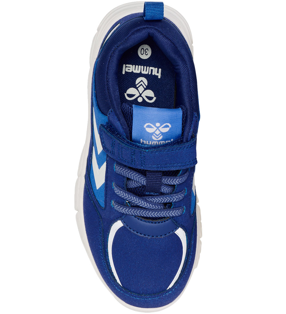 Hummel Sko - X-Light JR - Estate Blue
