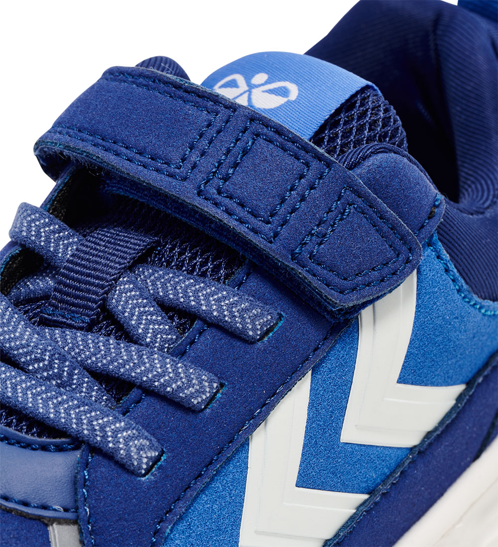 Hummel Sko - X-Light JR - Estate Blue