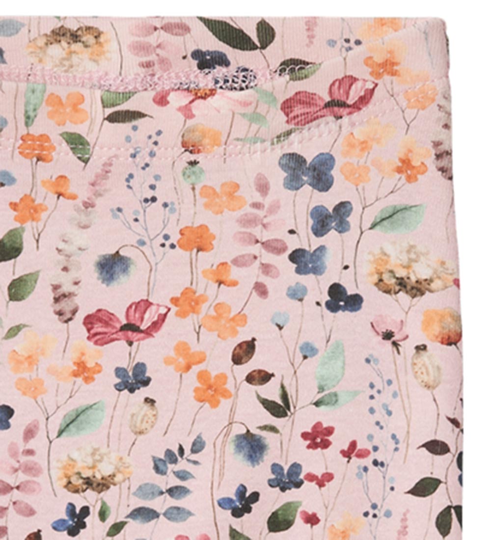 Name It Leggings - NbfDussa - Parfait Pink
