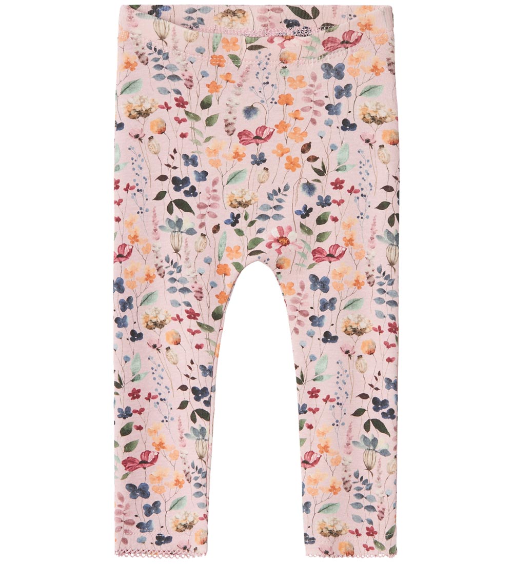 Name It Leggings - NbfDussa - Parfait Pink
