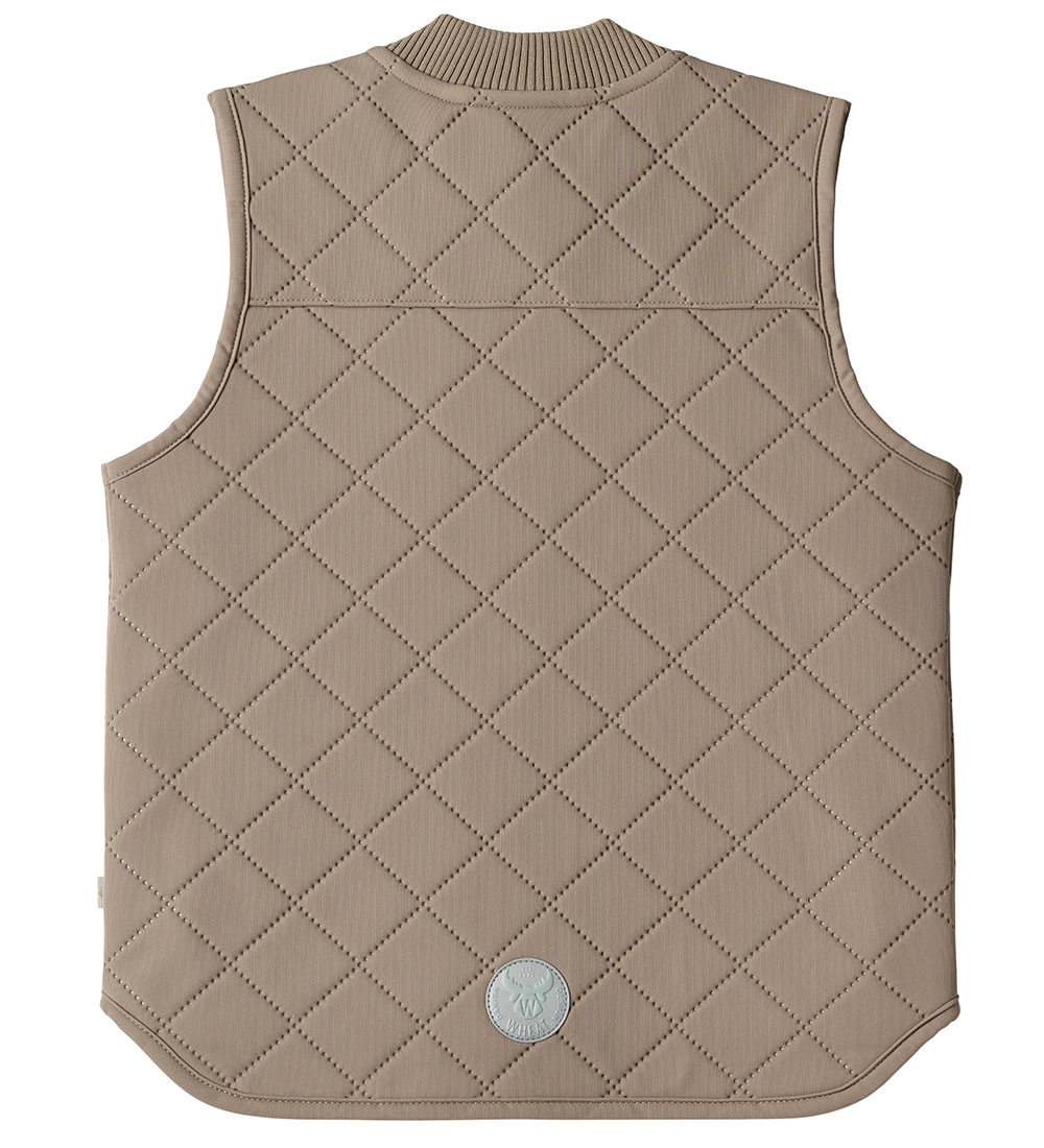 Wheat Termovest - Ede - Beige Stone