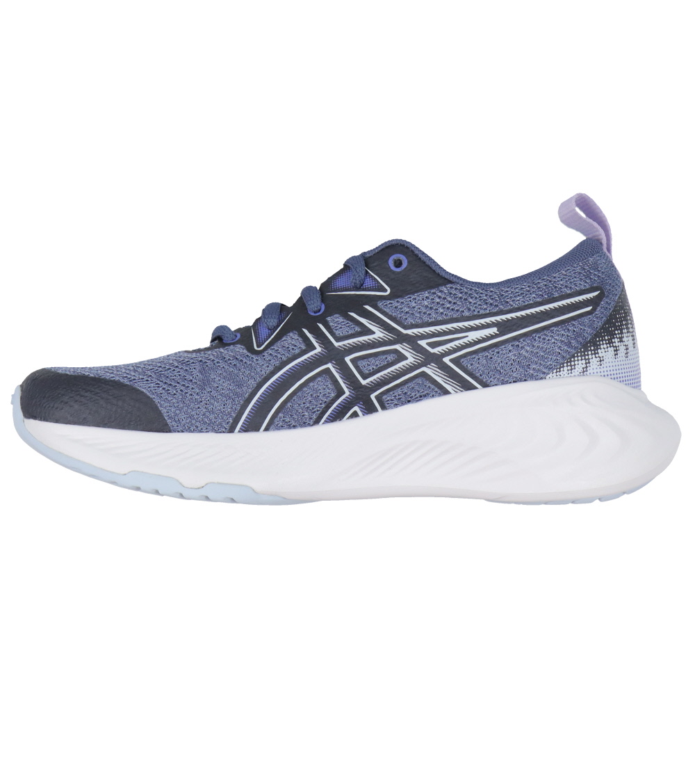 Asics Sko - Gel-Cumulus 25 GS - Thunder Blue/Light Blue