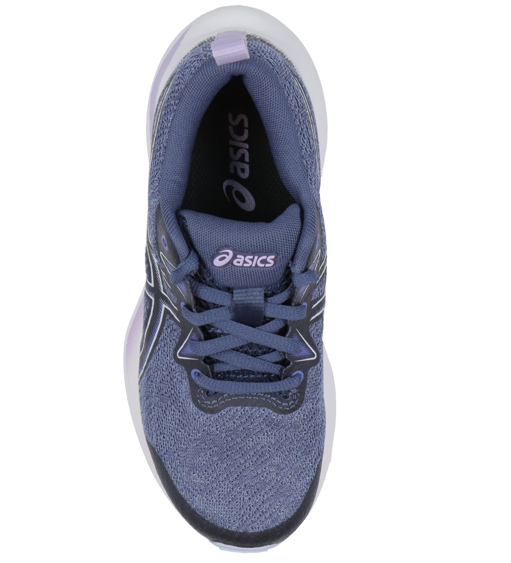 Asics Sko - Gel-Cumulus 25 GS - Thunder Blue/Light Blue