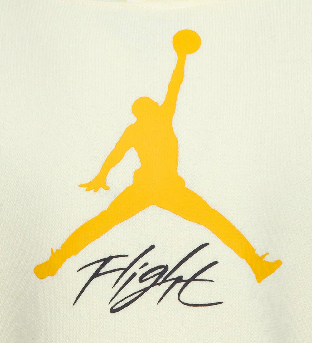 Jordan Sweatsæt - Jumpman Flight - Legend Dk Brown