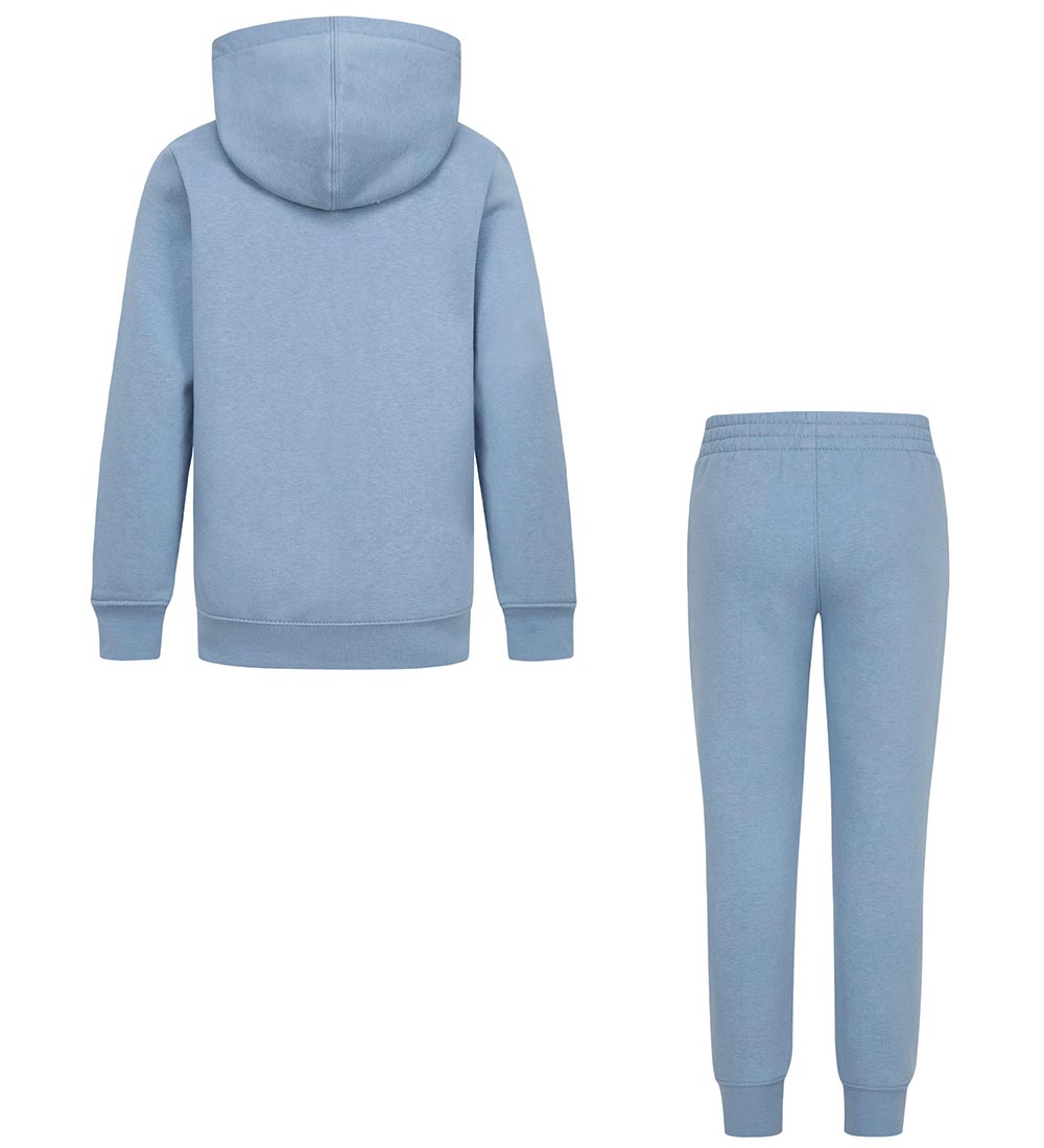 Jordan Sweatsæt - Essentials - Blue Grey