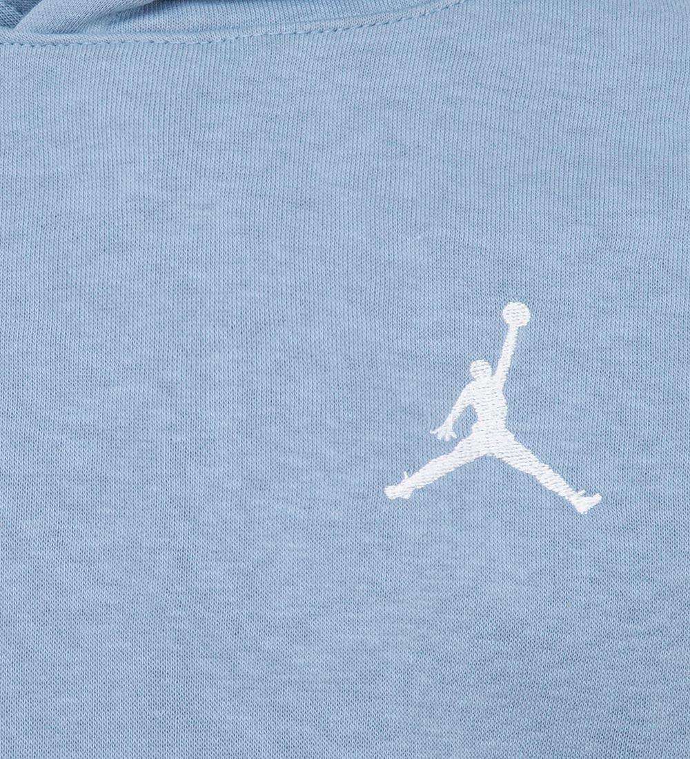 Jordan Sweatsæt - Essentials - Blue Grey