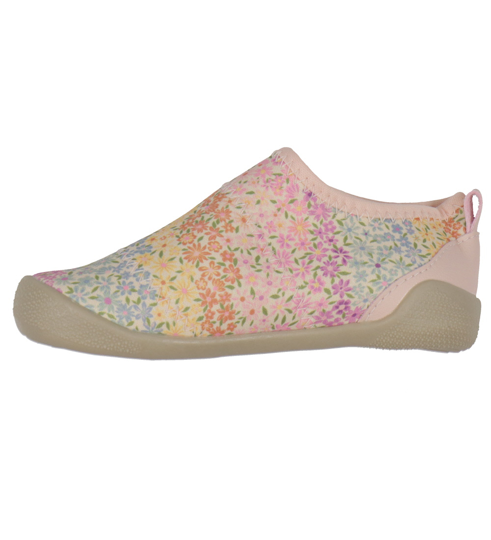 Wheat Badesko - Shawn - Rainbow Flowers