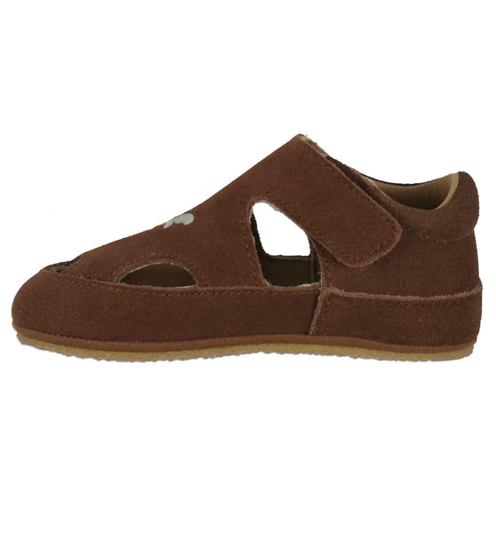 Wheat Hjemmesko - Pax - Ruskind - Cognac