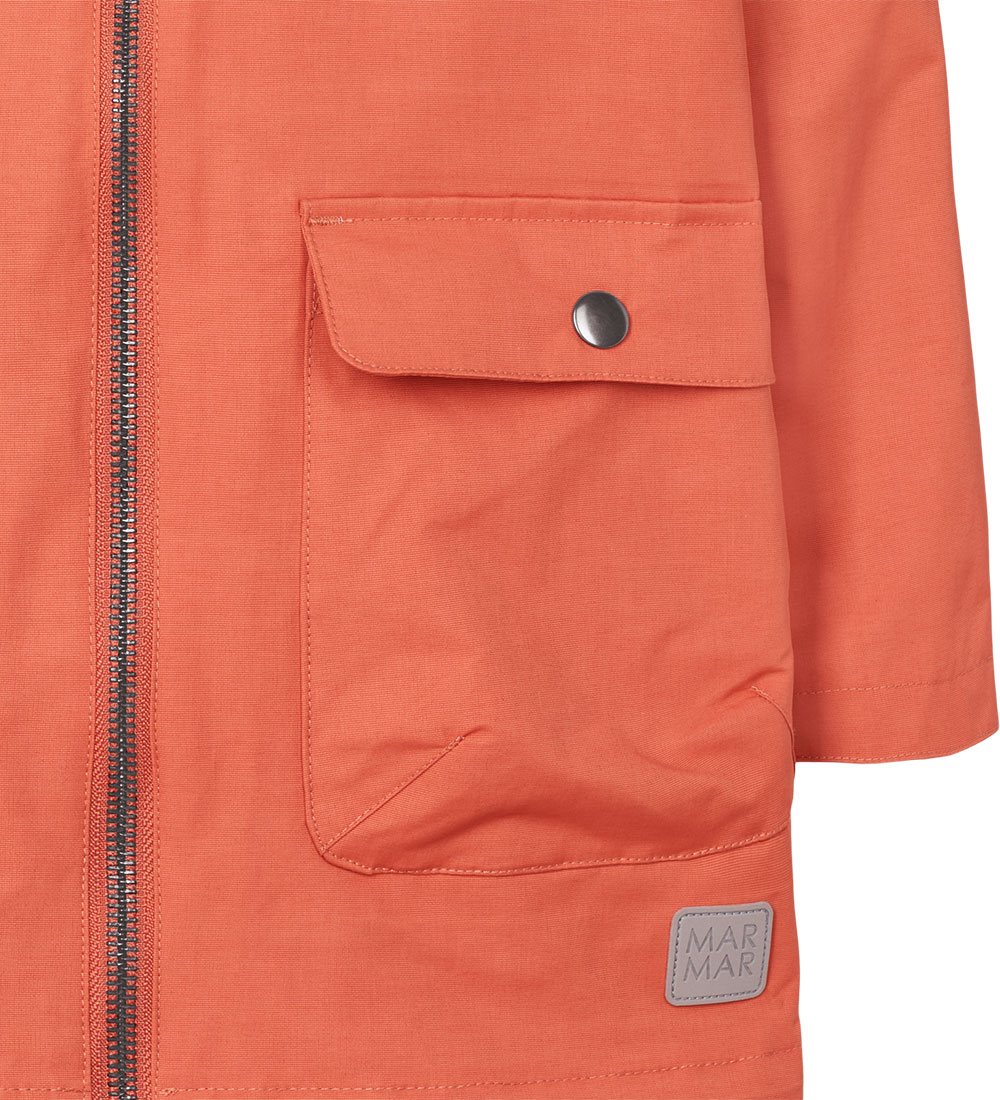 MarMar Sommerjakke - Osman - Dark Peach
