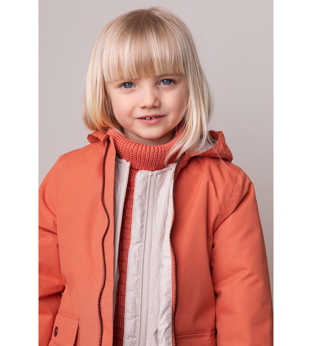MarMar Sommerjakke - Osman - Dark Peach