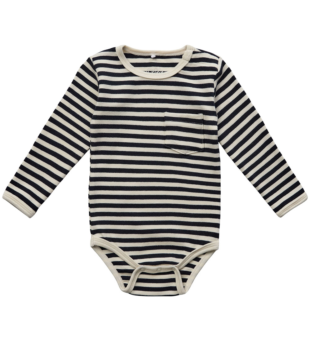 Sofie Schnoor Body l/æ - Dark Blue