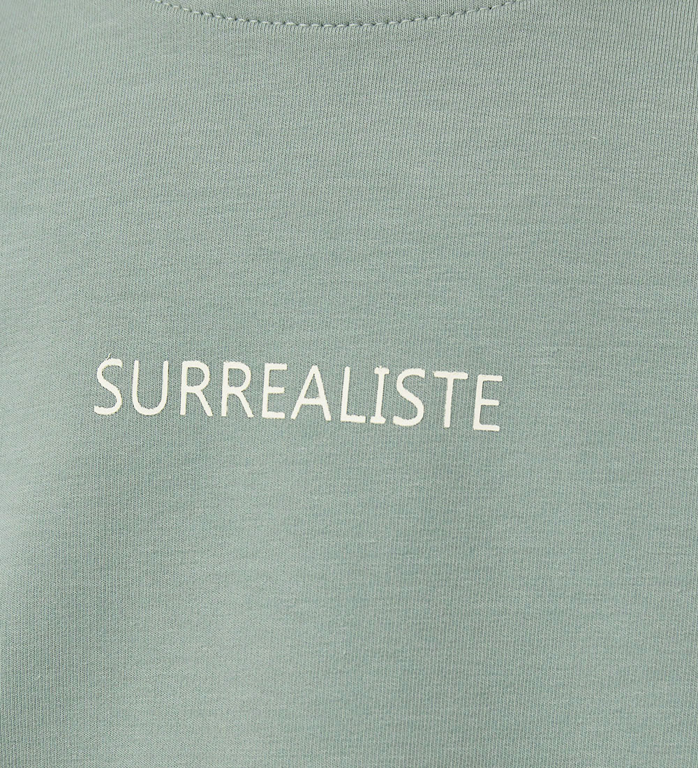 Sofie Schnoor Sweatshirt - Soft Sage Green