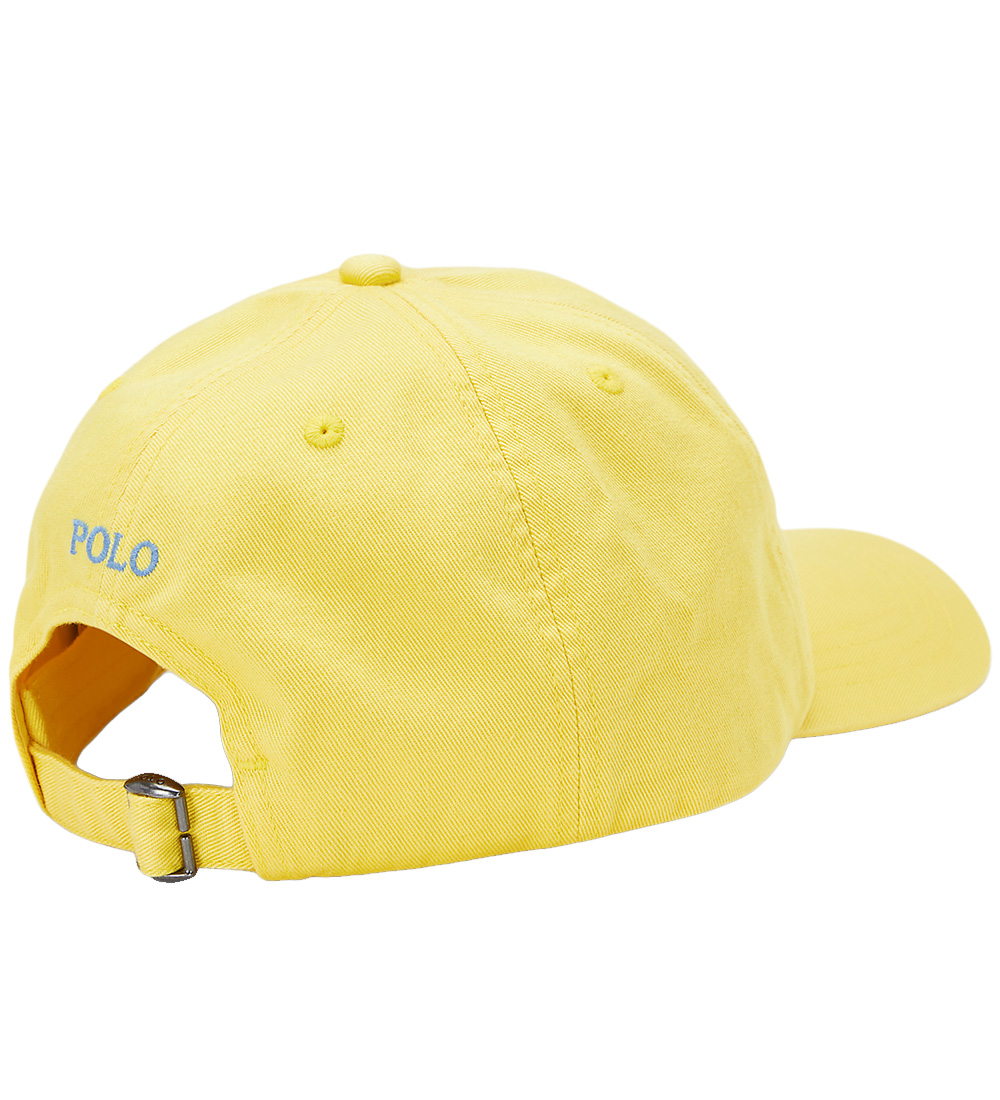 Polo Ralph Lauren Kasket - Oasis Yellow