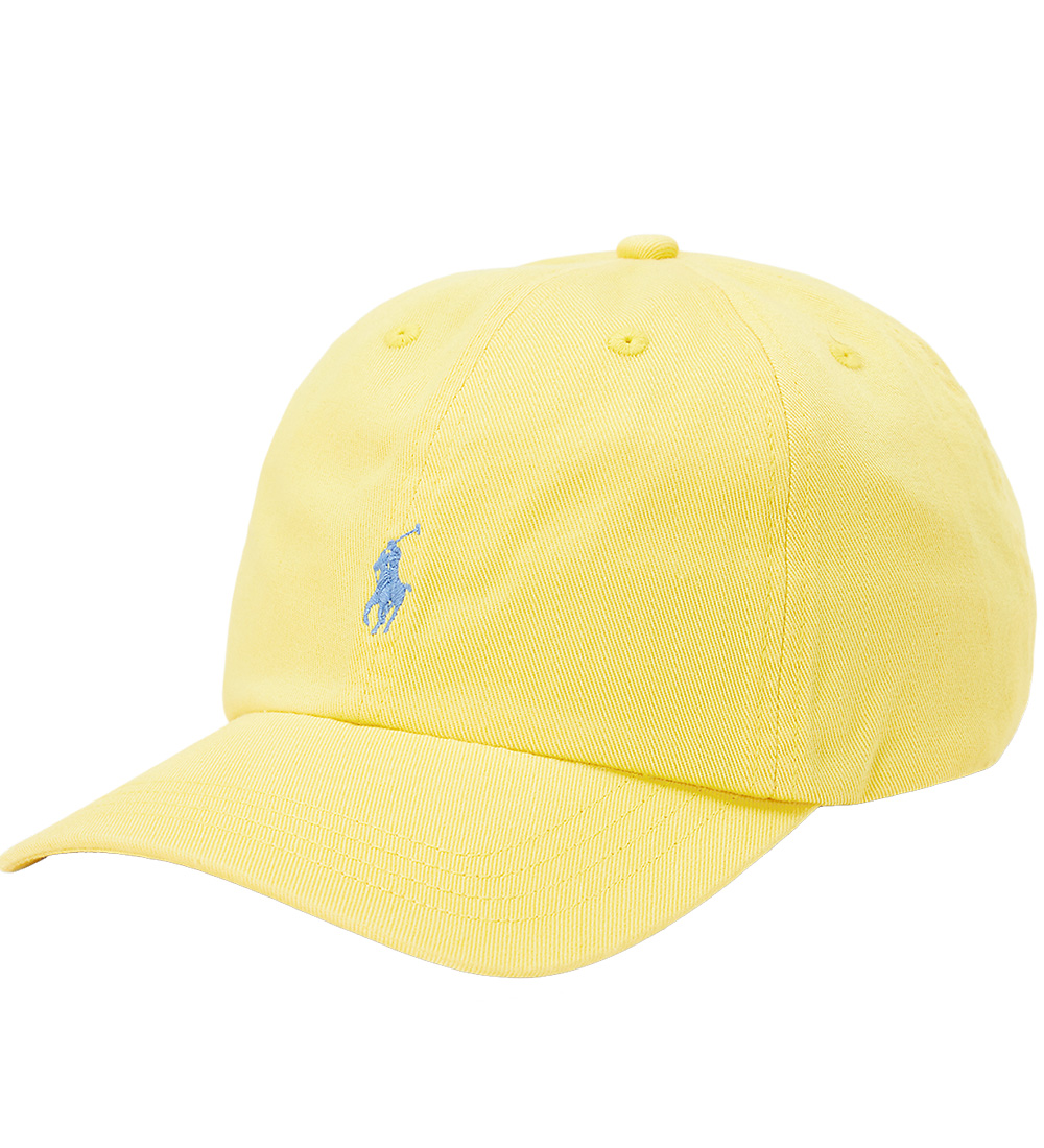 Polo Ralph Lauren Kasket - Oasis Yellow