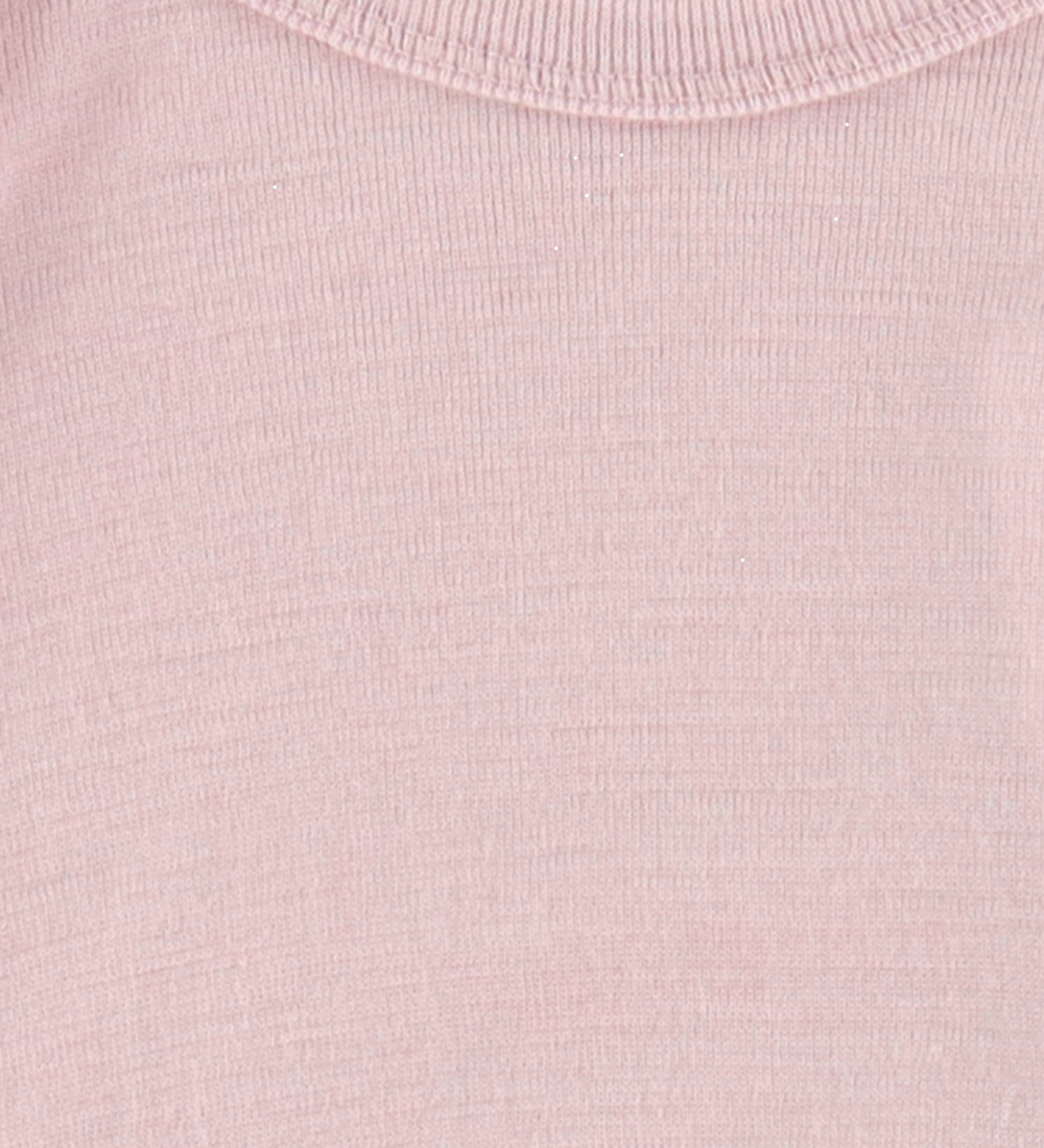 Joha Body l/æ - Uld - Støvet Rosa