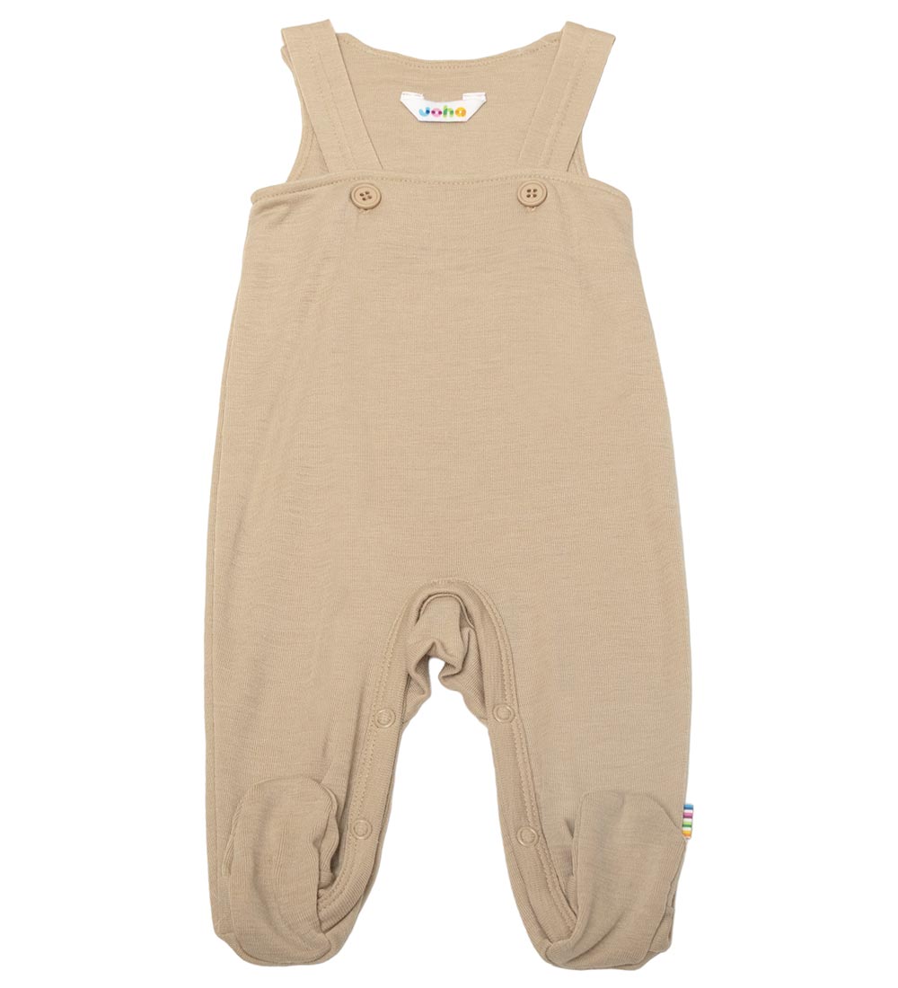 Joha Sparkedragt - Uld/Silke - Beige