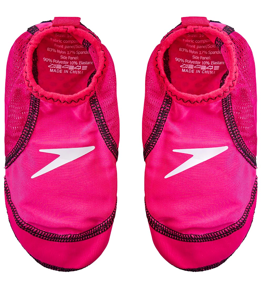 Speedo Badestrømper - Pool Sock - Pink