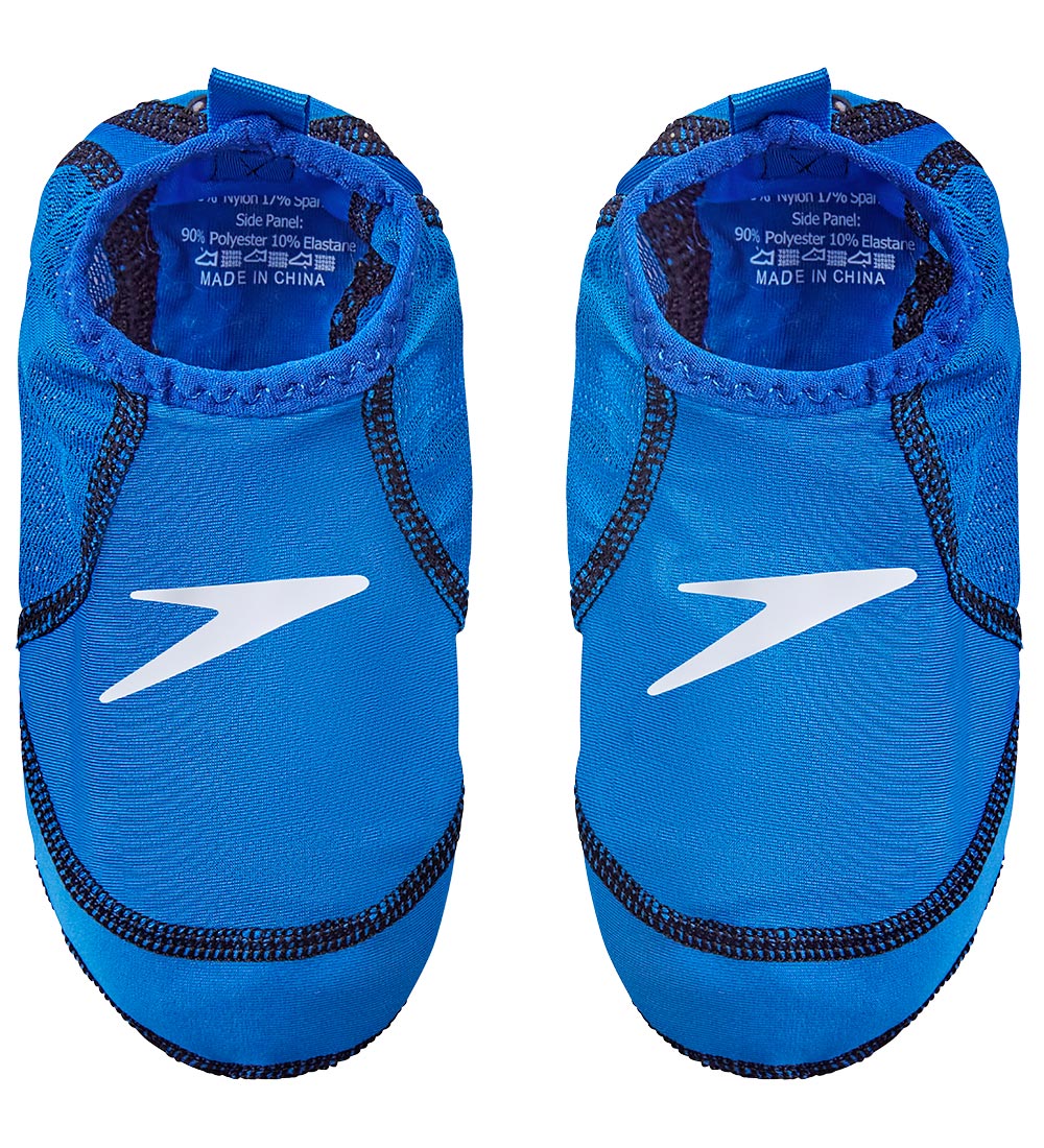 Speedo Badestrømper - Pool Sock - Blue/Navy
