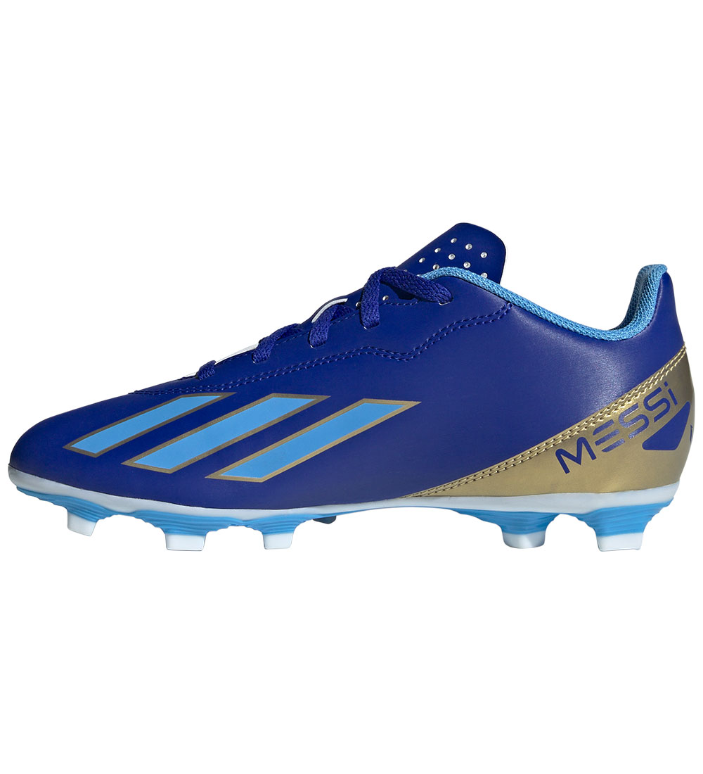 adidas Performance Fodboldstøvler - X Crazyfast Club FxG - Blå