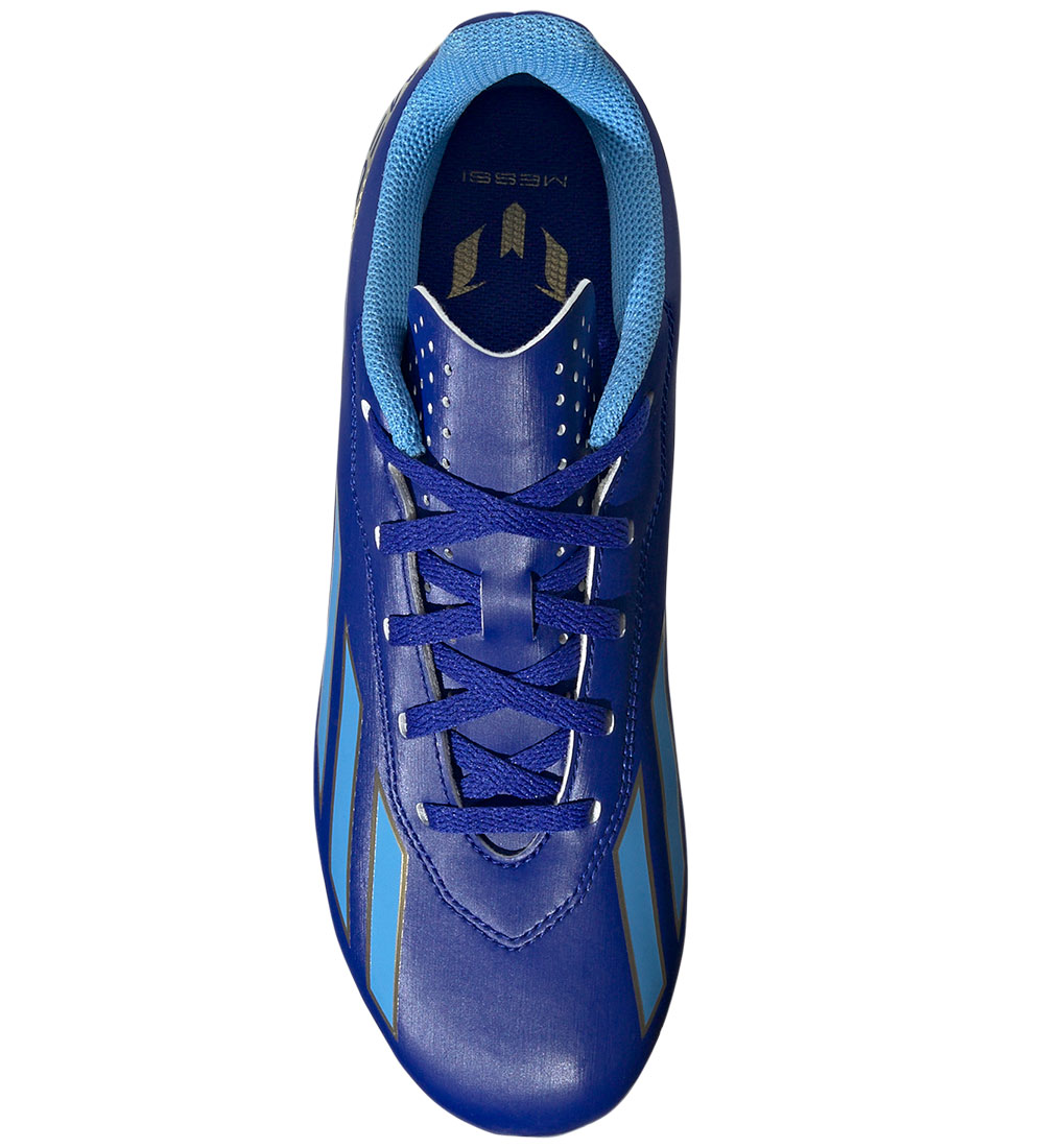 adidas Performance Fodboldstøvler - X Crazyfast Club FxG - Blå