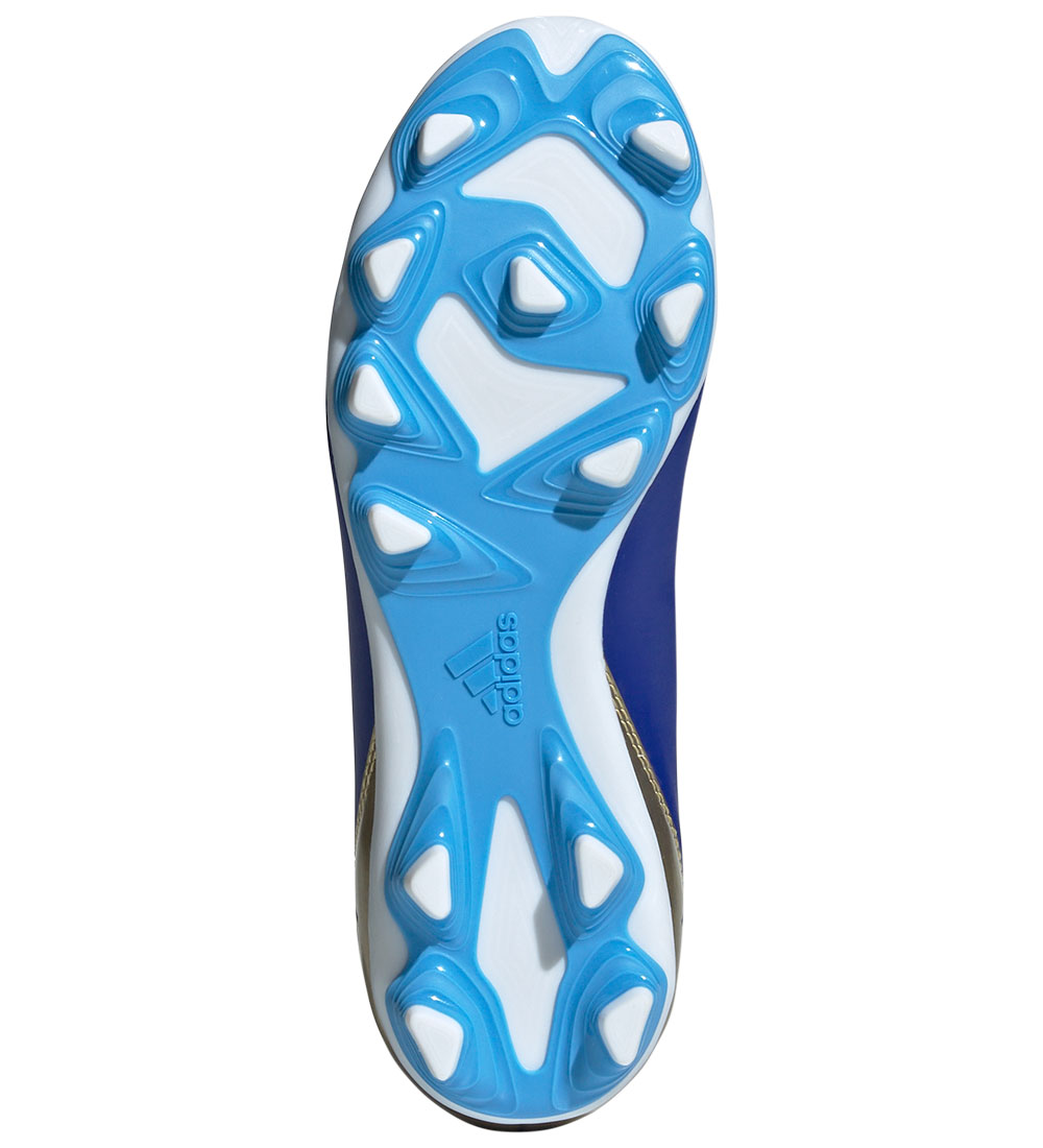 adidas Performance Fodboldstøvler - X Crazyfast Club FxG - Blå