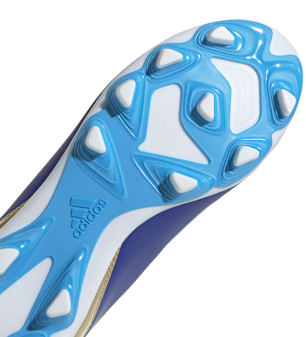 adidas Performance Fodboldstøvler - X Crazyfast Club FxG - Blå