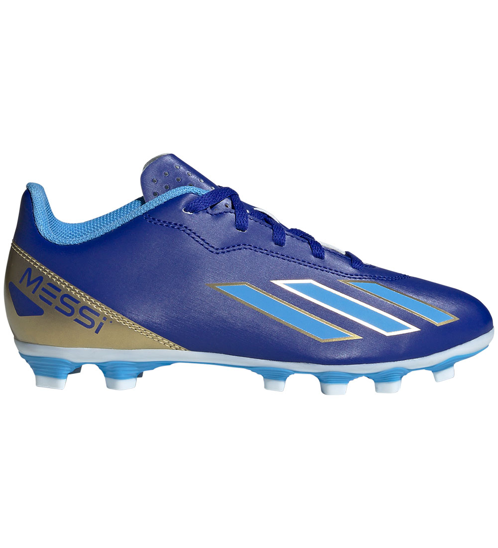 adidas Performance Fodboldstøvler - X Crazyfast Club FxG - Blå
