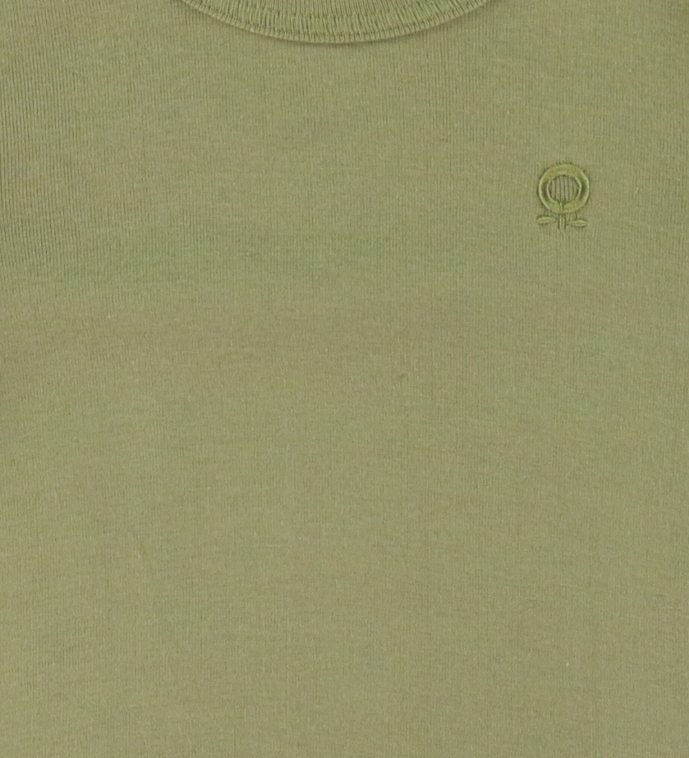 Katvig T-shirt - Grøn