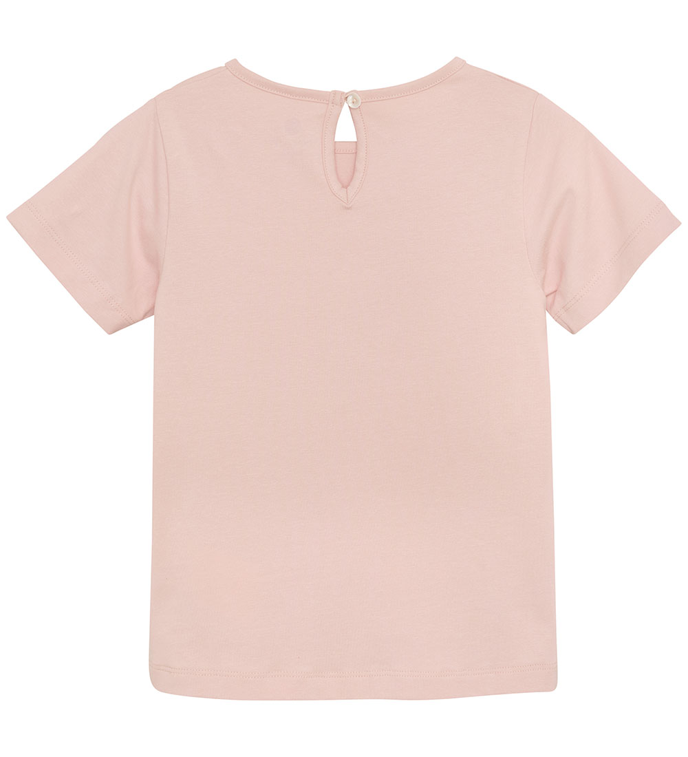 En Fant T-Shirt - Peach Whip