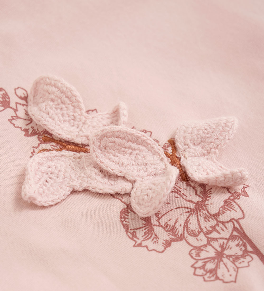 En Fant T-Shirt - Peach Whip