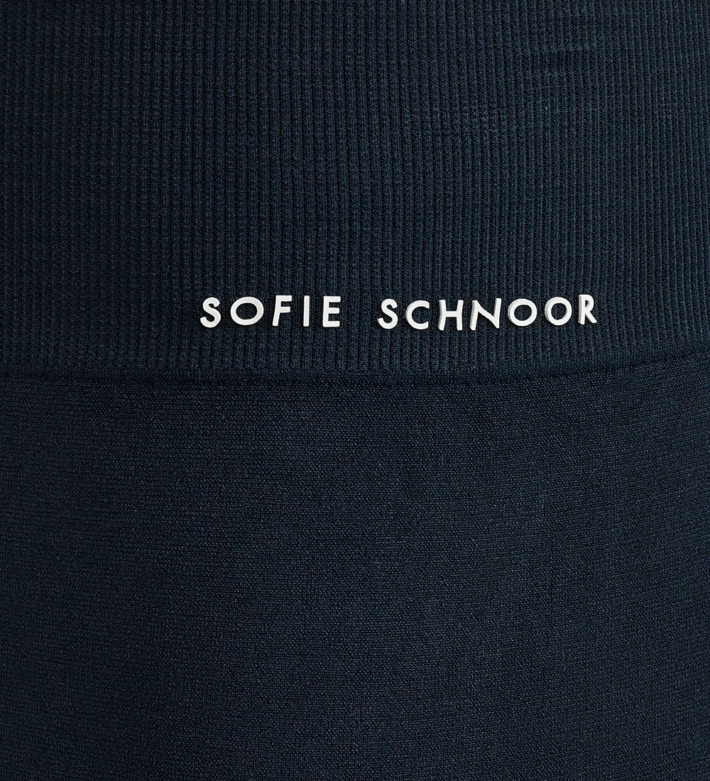 Sofie Schnoor Cykelshorts - Dark Blue