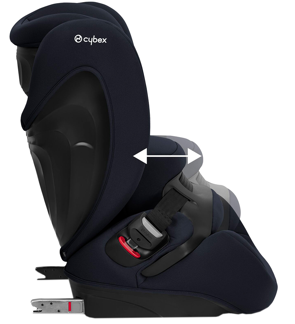 Cybex Autostol - Pallas B i-Size - Blue Moon Navy