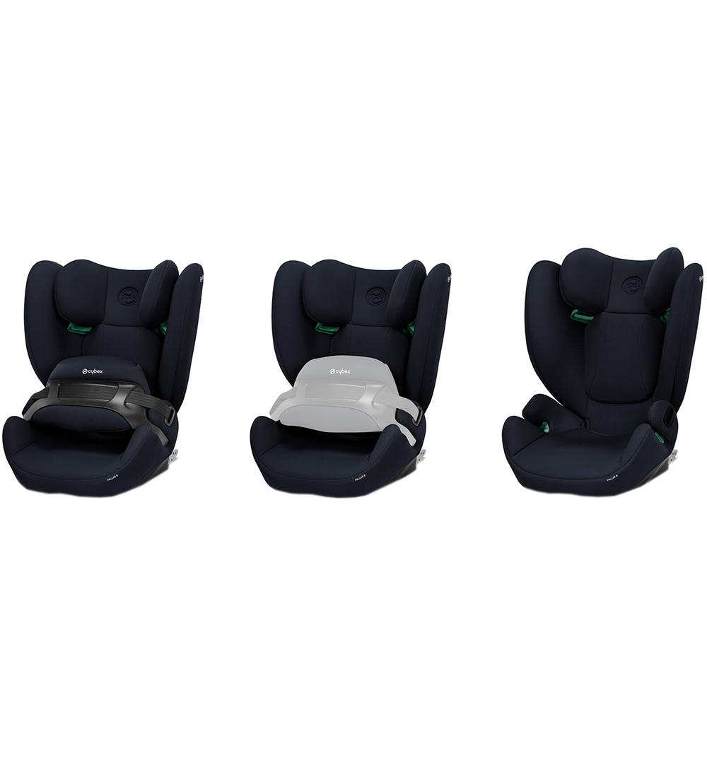 Cybex Autostol - Pallas B i-Size - Blue Moon Navy
